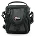 Lowepro Nova Micro AW Camera Bag (Gray) For The Nikon Coolpix P90, L100, P80, P6000, P60, P5100, P5000 Digital Cameras