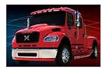 T-Rex 6714001 X-METAL Series Black Complete Kit with Main Grille, Bumper Grille and Side Vents
