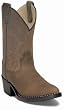 Kids' Durango&reg; Western Boots Tan