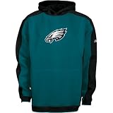 Reebok Philadelphia Eagles Youth Dream Hooded Fleece Pullover