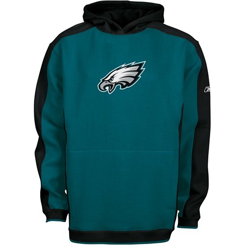 Reebok Philadelphia Eagles Kids 4-7 Dream Hooded Fleece