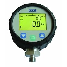 WIKA Standard Digital Pressure Gauge