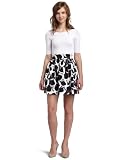 Necessary Objects Junior's 3/4 Sleeve Dess