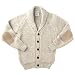KEMPTON CLOTHING UKショールカラーカーディガン