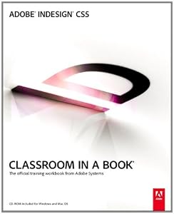 Adobe InDesign CS5 Classroom in a Book