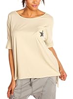 STRADA Camiseta Manga Corta Isa (Arena)