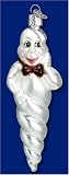 Old World Christmas Twisty Ghost Halloween Ornament
