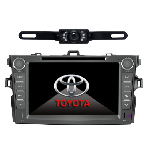 Tyso For Toyota Corolla Support Year 2007 2008 2009 2010 8 Inch Indash Car Dvd Player Gps Navigation Navi Ipod Bluetooth Rear Camera Hd Touchscreen Tv Radio Rds Fm Pip Free Map Cd8963r William N Cuomoet Tyso For Toyota Corolla Support Year 2007 2008 2009 2010 8 Inch Indash Car Dvd Player Gps Navigation Navi Ipod Bluetooth Rear Camera Hd Touchscreen Tv Radio Rds Fm Pip Free Map Cd8963r William N Cuomoet