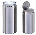 POUBELLE AUTOMATIQUE 42L FORME CANETT...