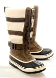 Sorel Women’s Helen Of Tundra II NL1586 Boot,Flax/Sesame,7 M US
