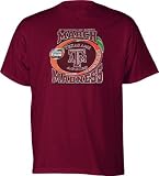 Texas A&M Aggies 2007 NCAA Tournament T-Shirt