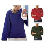 Jerzees - Adult Long-Sleeve Heavyweight Blend T-Shirt (29LS)
