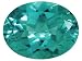 Jewelry : MIN 1.75CT 9X7MM OVAL APATITE FROM MADAGASCAR
