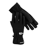 Mens The North Face Apex Winter Gloves Black