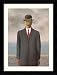 Le Fils de l'Homme (Son of Man), 1964 Framed Print by Rene Magritte Framed