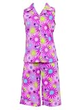 Frankie & Johnny Spiro Crop PJ