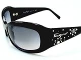 41louWbOKBL. SL160  SALVATORE FERRAGAMO 2120 B 2120B Black 101/11 Sunglasses 63 16 120