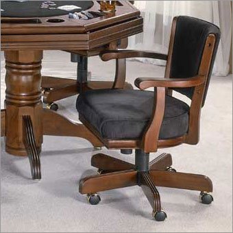 Hillsdale Furniture 62645 Classic Cherry Game Chair