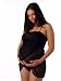 Giselle Babydoll (L, Black)
