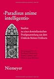 Produkt-Bild: Paradisus anime intelligentis