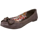 Barefoot Tess Womens Lido Ballet Flat