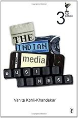 The Indian Media Business (Response Books)