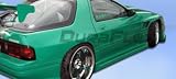 1986-1991 Mazda Rx-7 M-1 Sport Rear Fenders