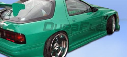 1986-1991 Mazda Rx-7 M-1 Sport Rear Fenders