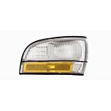 BUICK PARK AVENUE ULTRA LESABRE w  CORNER LIGHT SIDE MARKER LIGHT RIGHT HAND TYC... by TYC