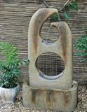 ISHI Fountain (w/pump)
