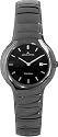 Jacques Lemans ionisierte Titan-Damenarmbanduhr London 1-963A