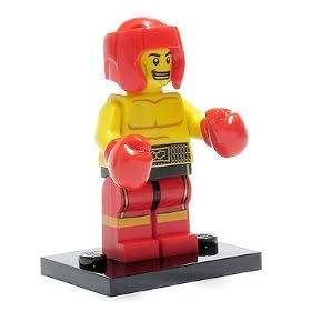 LEGO Minifigures Series 5 - BOXER