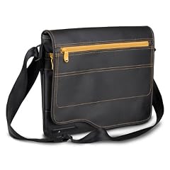 be.ez LE reporter Air Notebooktasche 29,5 cm (11,6 Zoll) Black/Safran