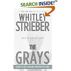 Click here to buy The Grays by  Whitley Strieber.