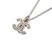 CHANEL シャネル A28942S/CR CCマーク ネックレス シルバーでAmazonアフィリエイトツール
