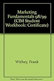 Marketing fundamentals 1998-99