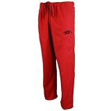 Arkansas Razorbacks Cardinal Single Logo Scrub Pants