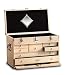 Gerstner - Natural Maple 41D Classic Chest w/nickel hardware