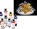 AmeriColor Amerimist Edible Paint and Airbrush Food Color, 4 1/2-Ounce, Gold Sheen