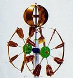 【こいのぼり】ベランダ用矢車（単品）　アルミカープ