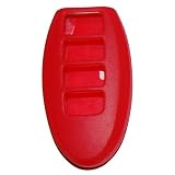 Infiniti G35 G37 M35 M45 Remote Key Chain Cover Red 2007 2008