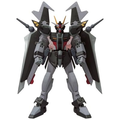 Gundam MSIA Strike Noir Extended Version Action Figure