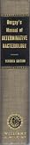 Bergey's Manual of Determinative Bacteriology