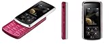 LG VX8800 VENUS Verizon Wireless Slider Phone Pink