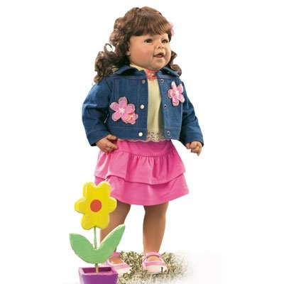 Buy Lee Middleton Dolls 1953 Hangin’ Out – Medium Toddler-Full SL 24 Inch