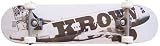 Krown Rookie Plane Complete Skateboard