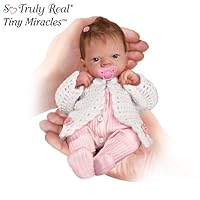 Tiny Miracles Linda Webb Celebration Of Life Emmy Realistic Baby Doll: So Truly Real by Ashton Drake