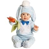 Noah's Ark Blue Bunny Costume - 6-12... by Rubies Costume Co