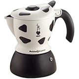 BIALETTI mukka cappuccino Maker # 2 [two for] #53039