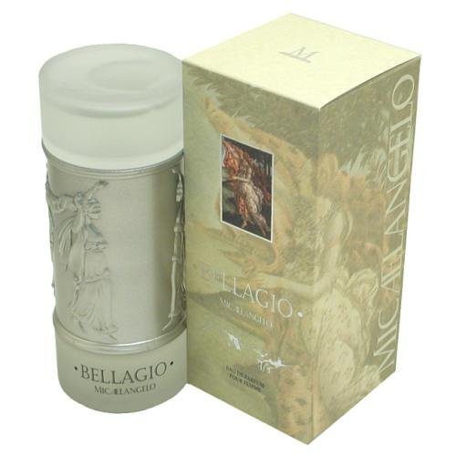 Bellagio By Michaelangelo For Women. Eau De Parfum Spray 3.4 Oz.